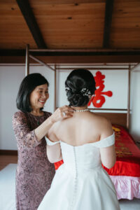 StephanieandHarvey Wedding DeYoungMuseum