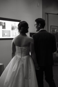 StephanieandHarvey Wedding DeYoungMuseum