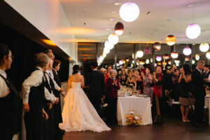 StephanieandHarvey Wedding DeYoungMuseum