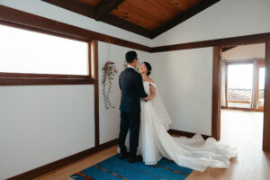 StephanieandHarvey Wedding DeYoungMuseum