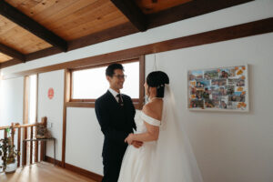 StephanieandHarvey Wedding DeYoungMuseum