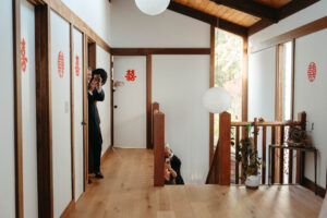 StephanieandHarvey Wedding DeYoungMuseum