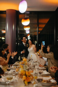 StephanieandHarvey Wedding DeYoungMuseum