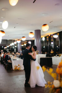 StephanieandHarvey Wedding DeYoungMuseum