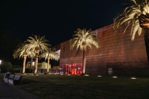 StephanieandHarvey Wedding DeYoungMuseum