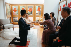 StephanieandHarvey Wedding DeYoungMuseum